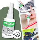 Versatile Welding High Strength Oily Glue