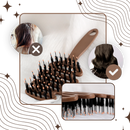 Volumizing Boar Bristle Brush