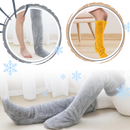 Warming Long Fuzzy Socks