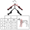 Waterproof Dog  Suspenders Boots