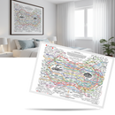 Wellness Cloth Web Chart