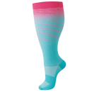 Wide Breathable Compression Sock