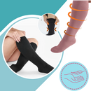 Wide Breathable Compression Sock