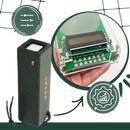 Wide Frequency Sound Wave Generator