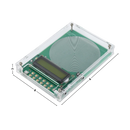 Wide Frequency Sound Wave Generator