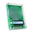 Wide Frequency Sound Wave Generator