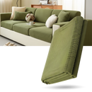 Wrinkle Free Corduroy Sofa Cover