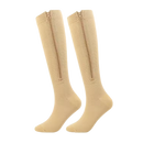 Zippered Knee Compression Sock