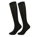 Zippered Knee Compression Sock